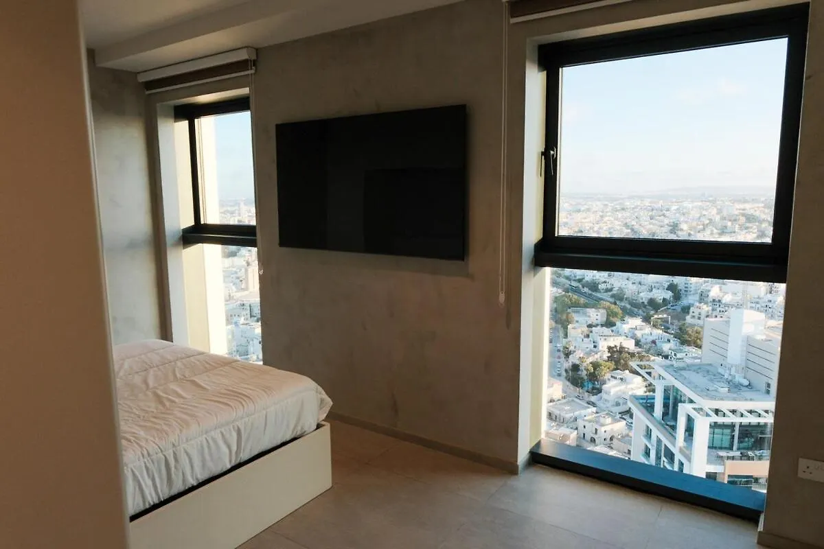 Top Floor Apartment With Roof Pool In St Julians  Saint Julian's