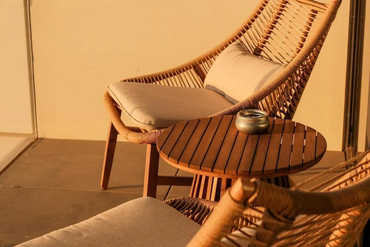 Top Floor Apartment With Roof Pool In St Julians 몰타
