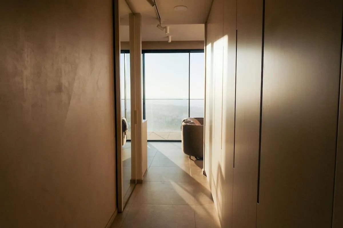 Top Floor Apartment With Roof Pool In St Julians 0*, Saint Julian's 몰타