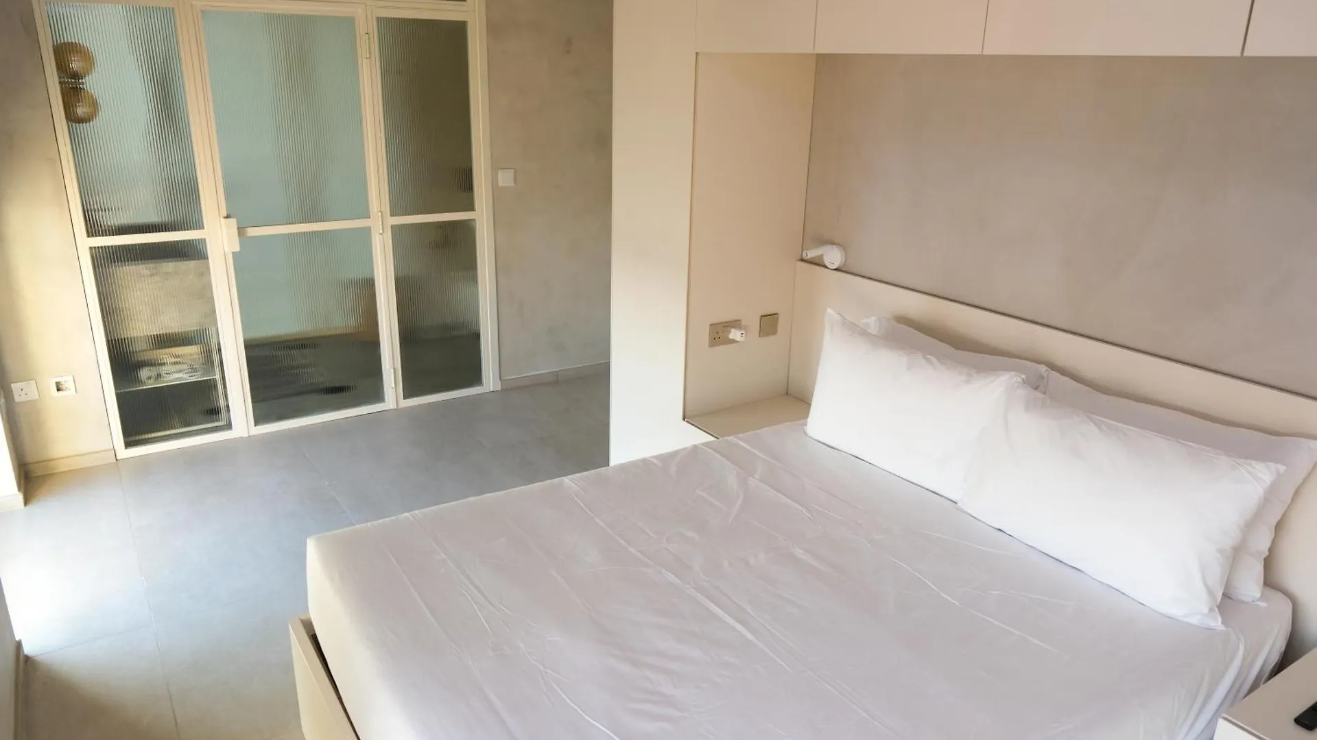 Top Floor Apartment With Roof Pool In St Julians  Saint Julian's